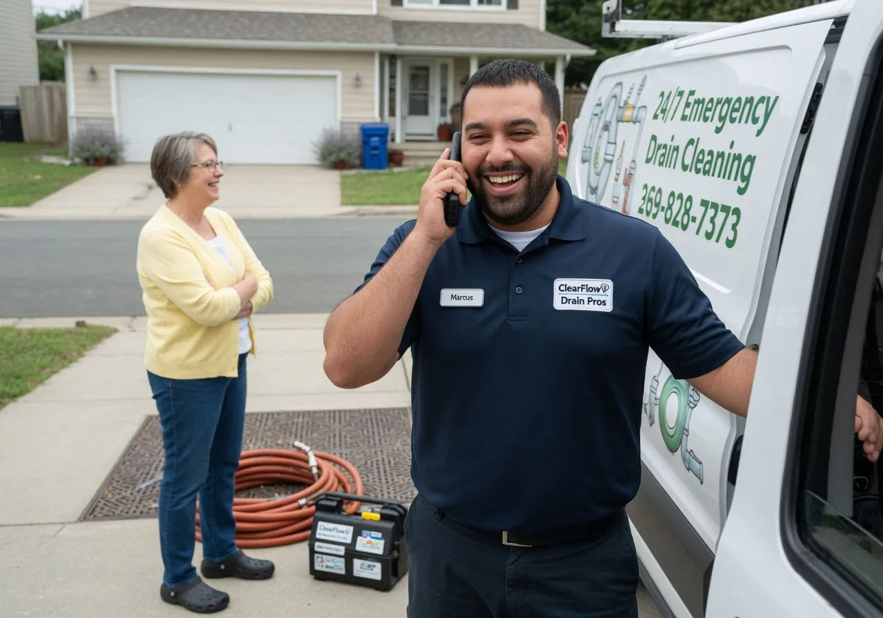 Drain Repair in Tyrone, GA